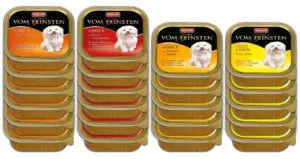 Nassfutter für den Mops