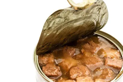 Nassfutter für den Mops